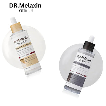 Exfoliante Esencia de Arroz Blanco o Negro | Hidratación Profunda y Suavidad