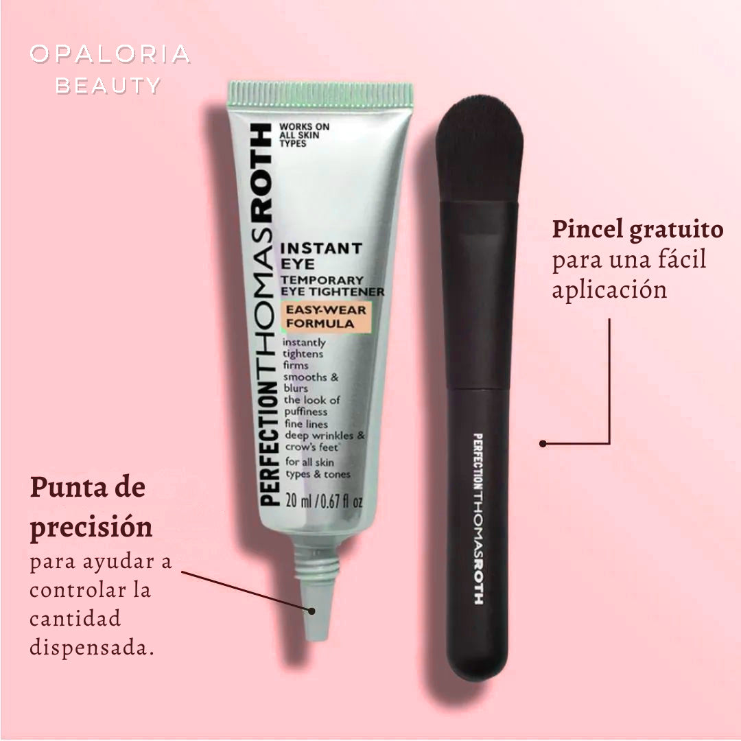Anti-Ojeras Mirada Firme Instantánea
