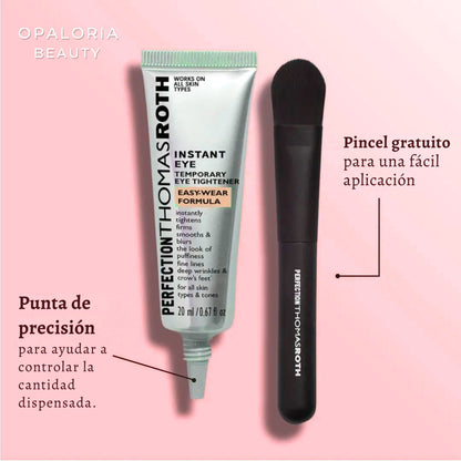 Anti-Ojeras Mirada Firme Instantánea