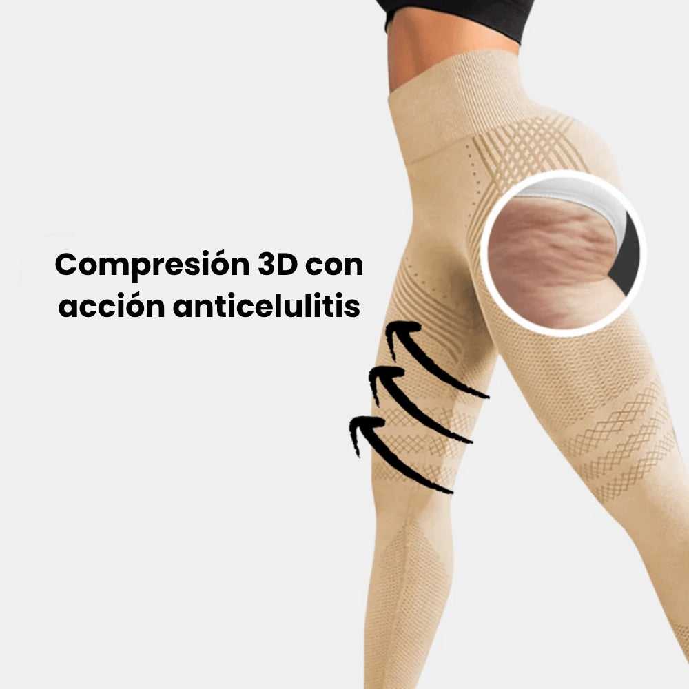 Leggings Modelador CeroCelu 3D