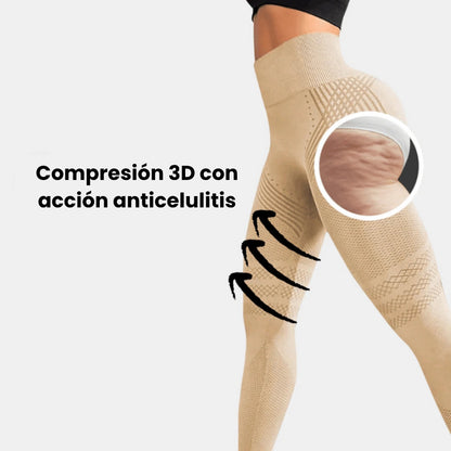 Leggings Modelador CeroCelu 3D