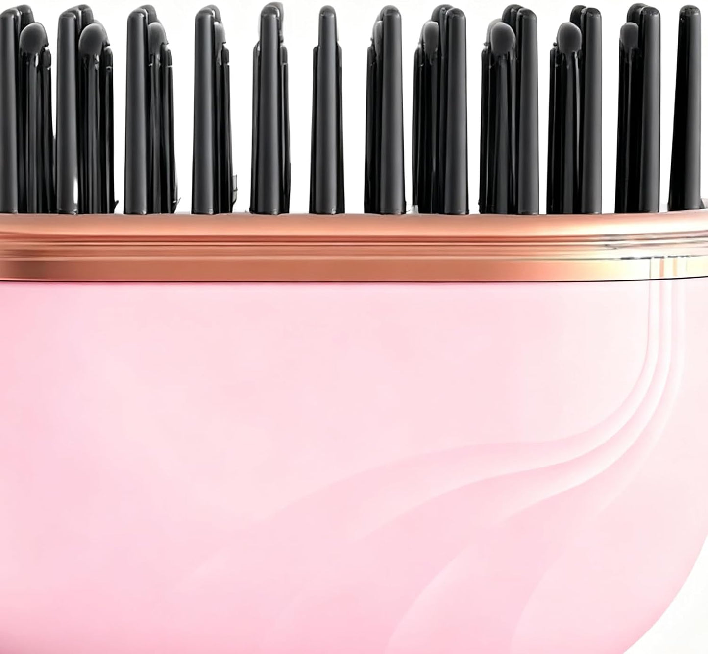 Cepillo Alisador Mini Portátil Fácil