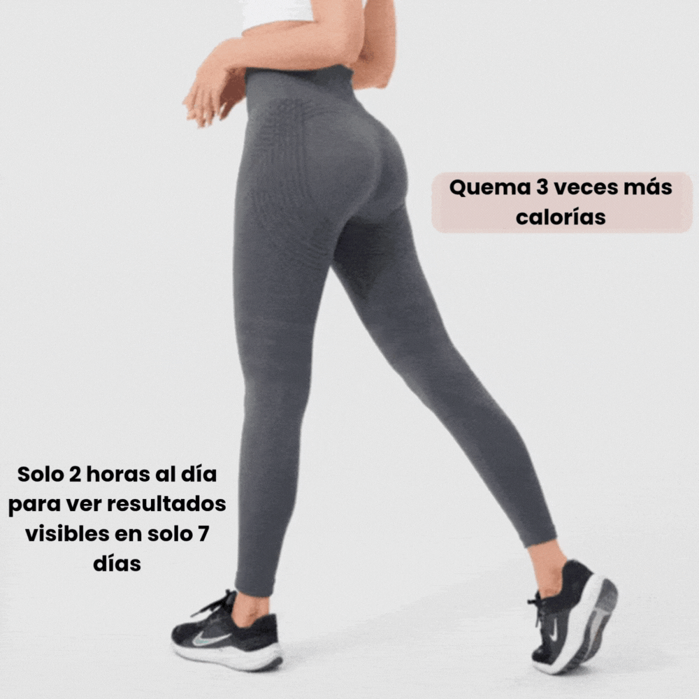 Leggings Modelador CeroCelu 3D