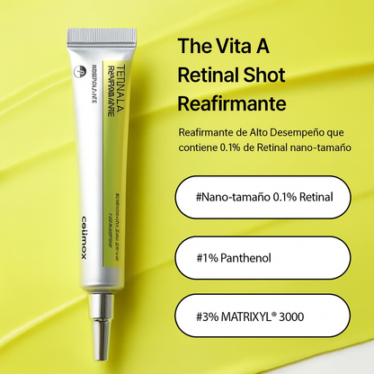 Retinal Elixir Nocturno Juventud Radiante