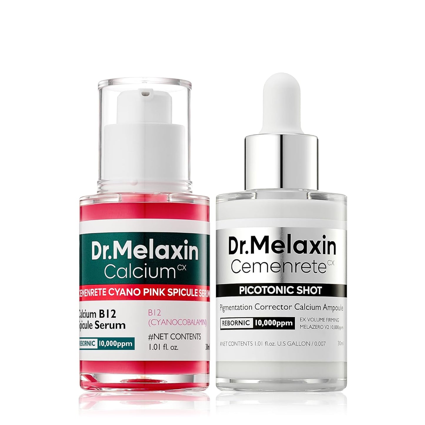 Kit Luminoso para Piel Radiante Dr Melaxin