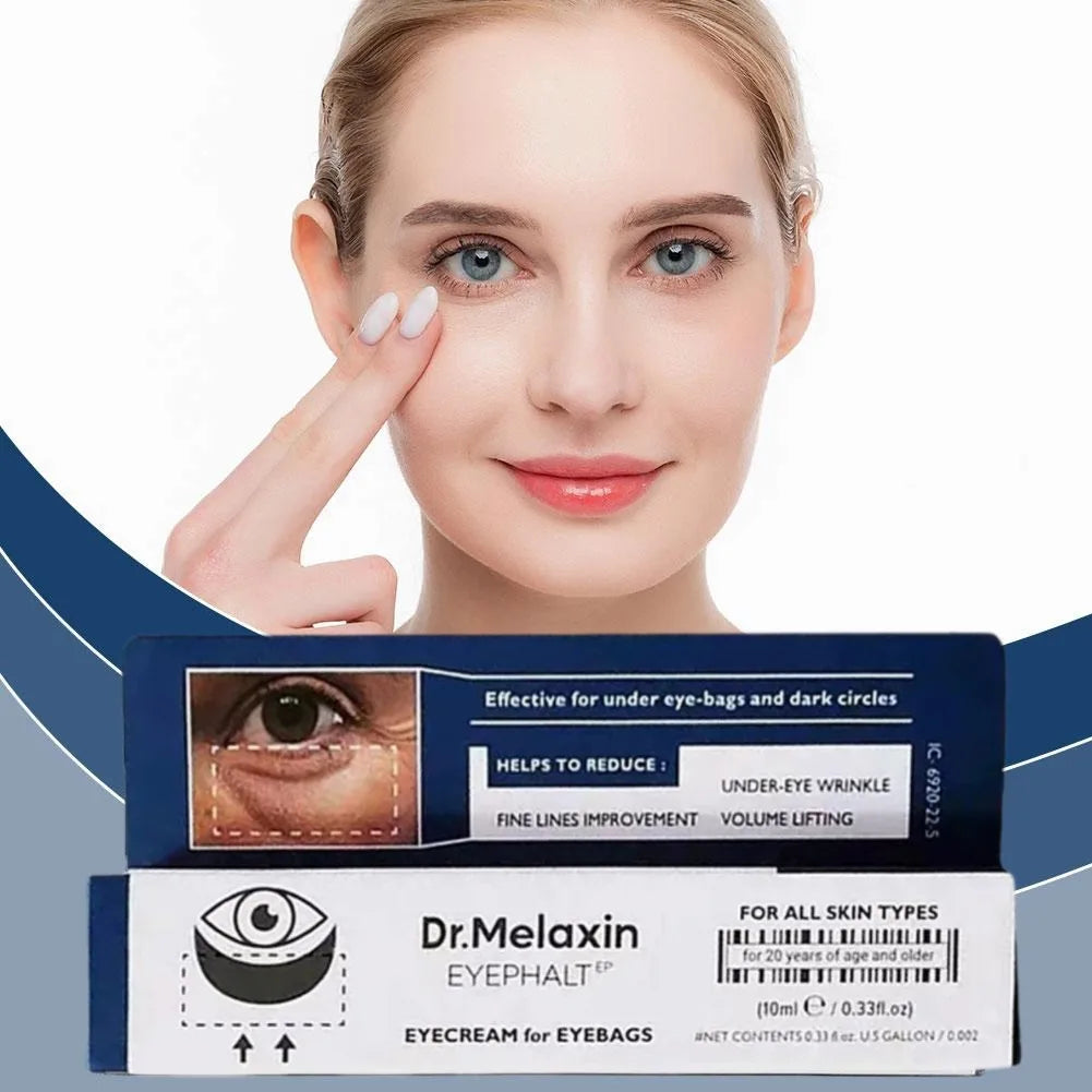 Crema de Ojos Revitalizante