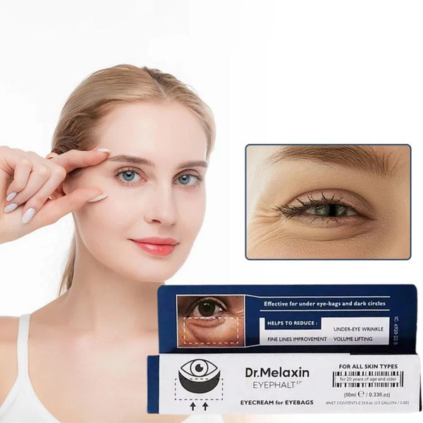 Crema de Ojos Revitalizante