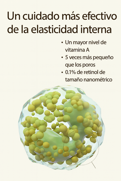 Retinal Elixir Nocturno Juventud Radiante