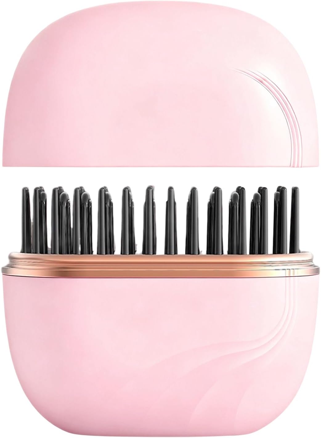 Cepillo Alisador Mini Portátil Fácil