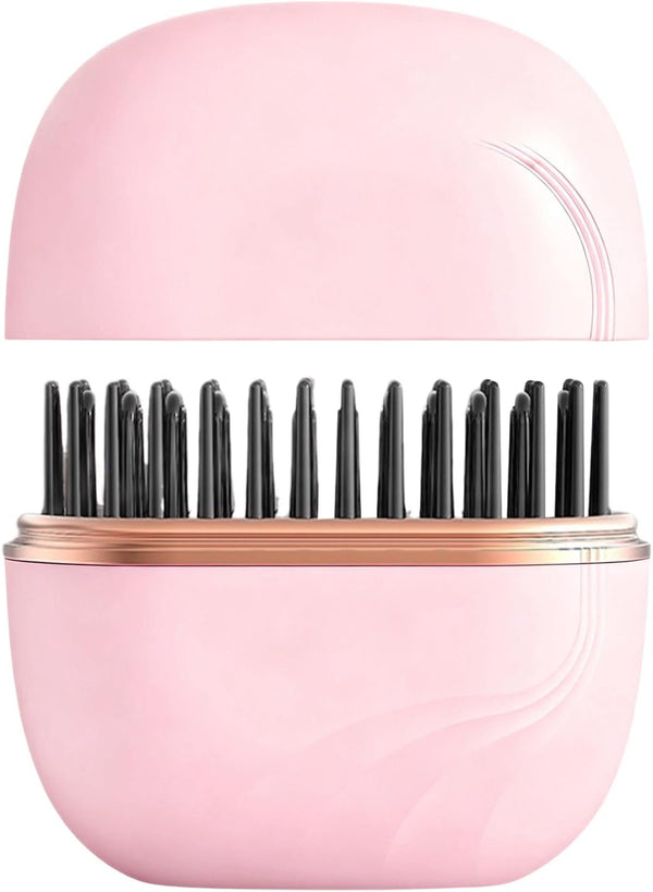 Cepillo Alisador Mini Portátil Fácil