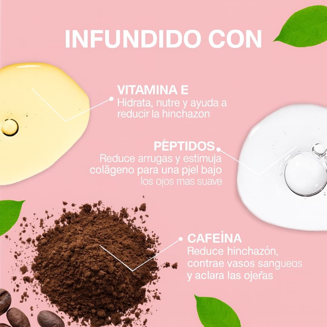 Corrector Mágico para Ojeras