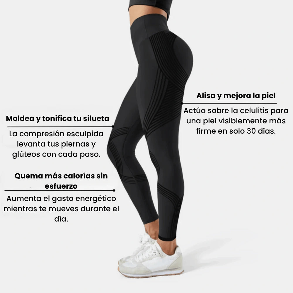 Leggings Modelador CeroCelu 3D
