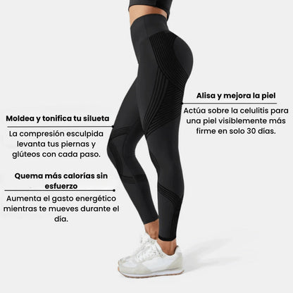 Leggings Modelador CeroCelu 3D