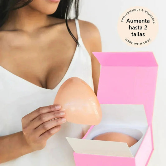Relleno Push Up Instantáneo 2pcs