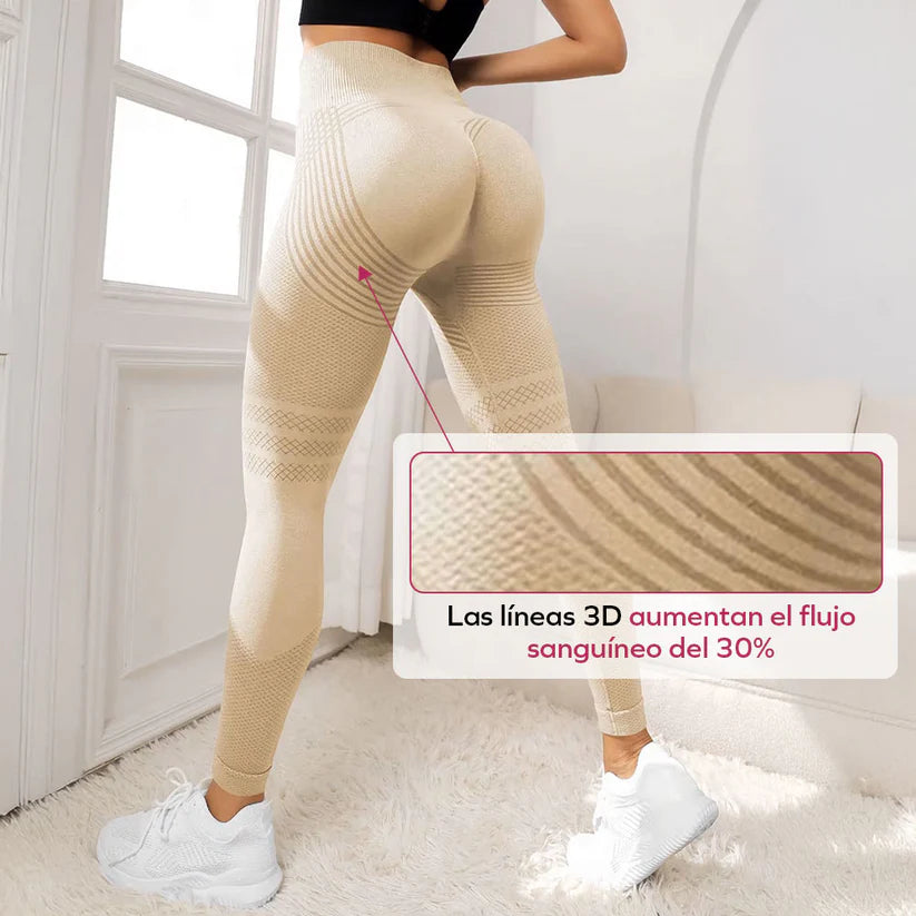 Leggings Modelador CeroCelu 3D