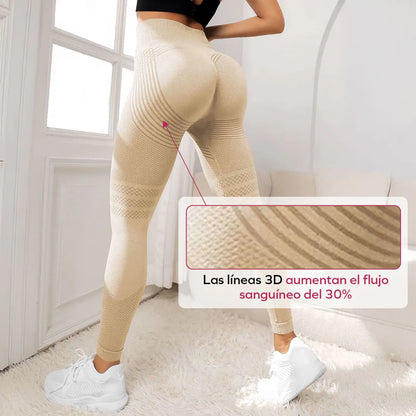 Leggings Modelador CeroCelu 3D
