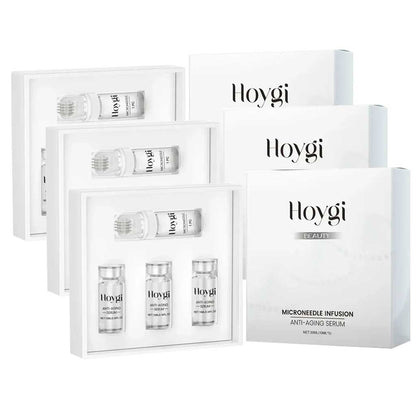 Rodillo facial + Esencia de Ácido Hialurónico